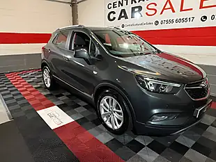 Used 2018 Vauxhall Mokka X Active Grey - Interior and Exterior details 6