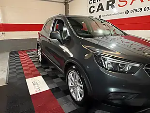 Used 2018 Vauxhall Mokka X Active Grey - Interior and Exterior details 7