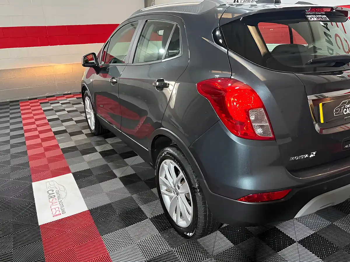 Used 2018 Vauxhall Mokka X Active Grey - Interior and Exterior details 8