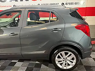 Used 2018 Vauxhall Mokka X Active Grey - Interior and Exterior details 9