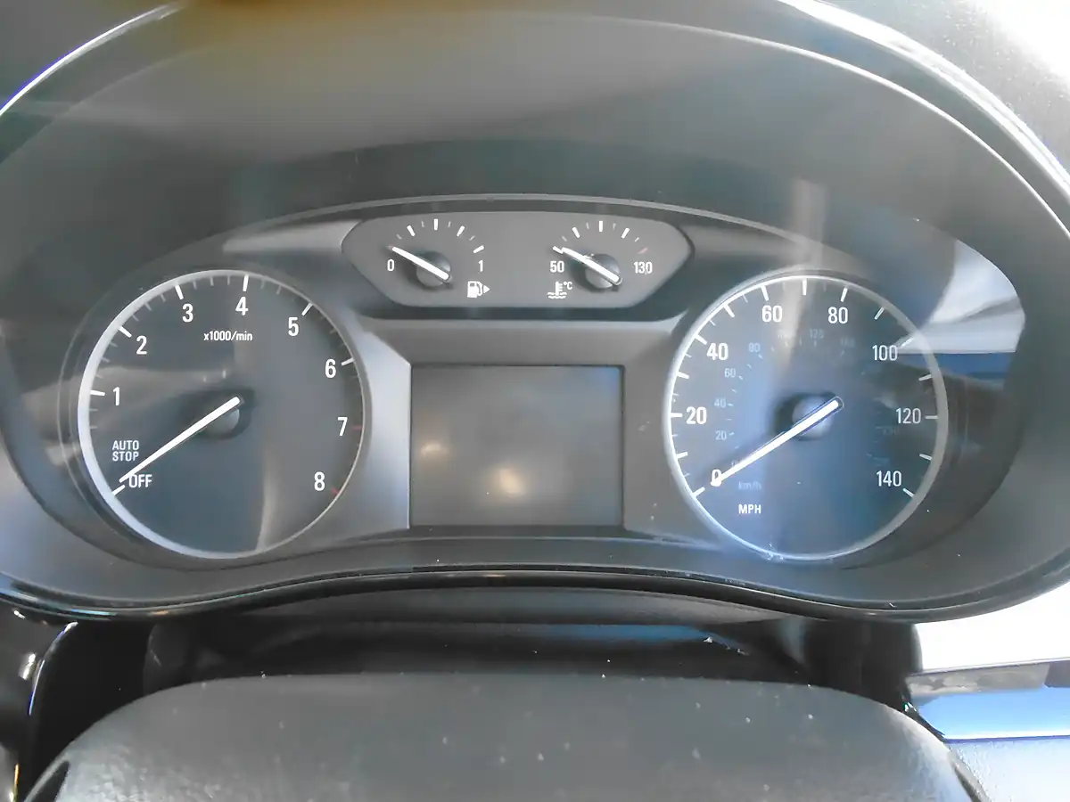 Used 2018 Vauxhall Mokka X Active Grey - Interior and Exterior details 11