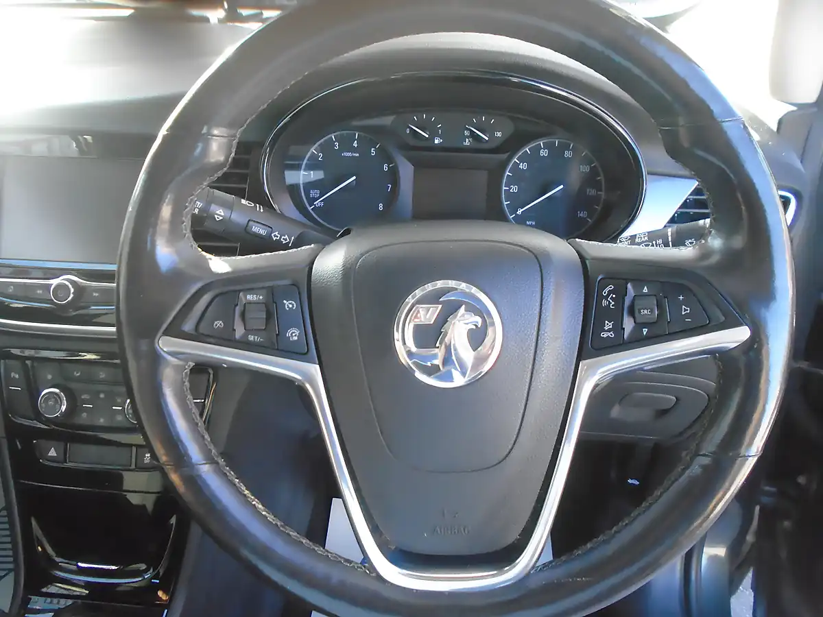 Used 2018 Vauxhall Mokka X Active Grey - Interior and Exterior details 12