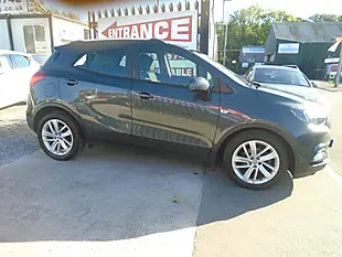Used 2018 Vauxhall Mokka X Active Grey - Interior and Exterior details 2