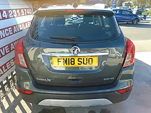 Used 2018 Vauxhall Mokka X Active Grey - Interior and Exterior details 6