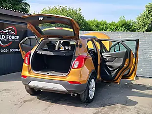 Used 2018 Vauxhall Mokka X Active Orange - Interior and Exterior details 12