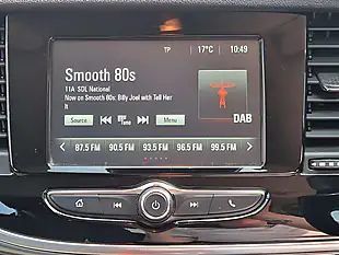 Used 2018 Vauxhall Mokka X Active Orange - Interior and Exterior details 20