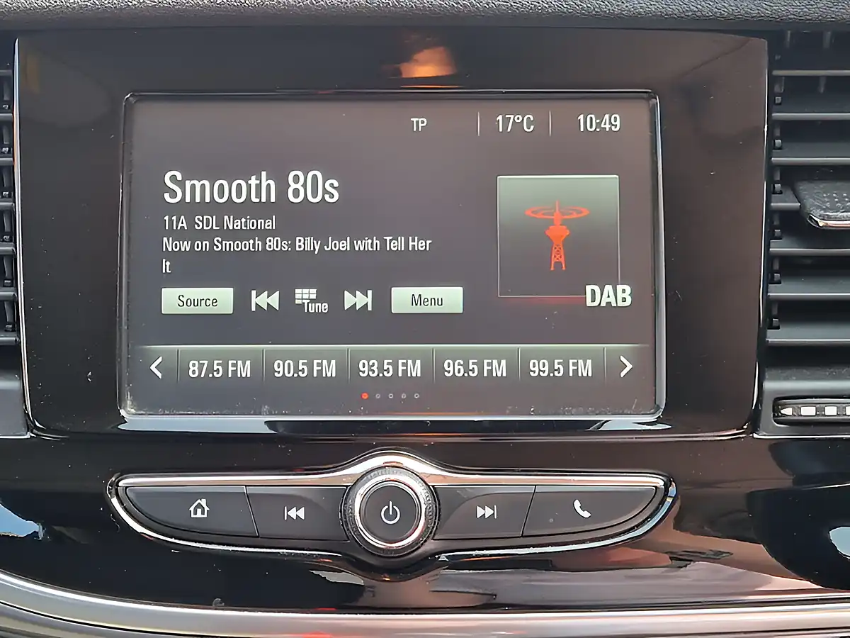 Used 2018 Vauxhall Mokka X Active Orange - Interior and Exterior details 20