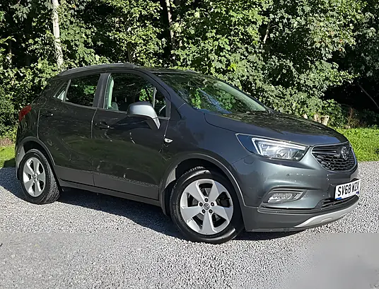 2018 Vauxhall Mokka X Active 1.6 CDTi