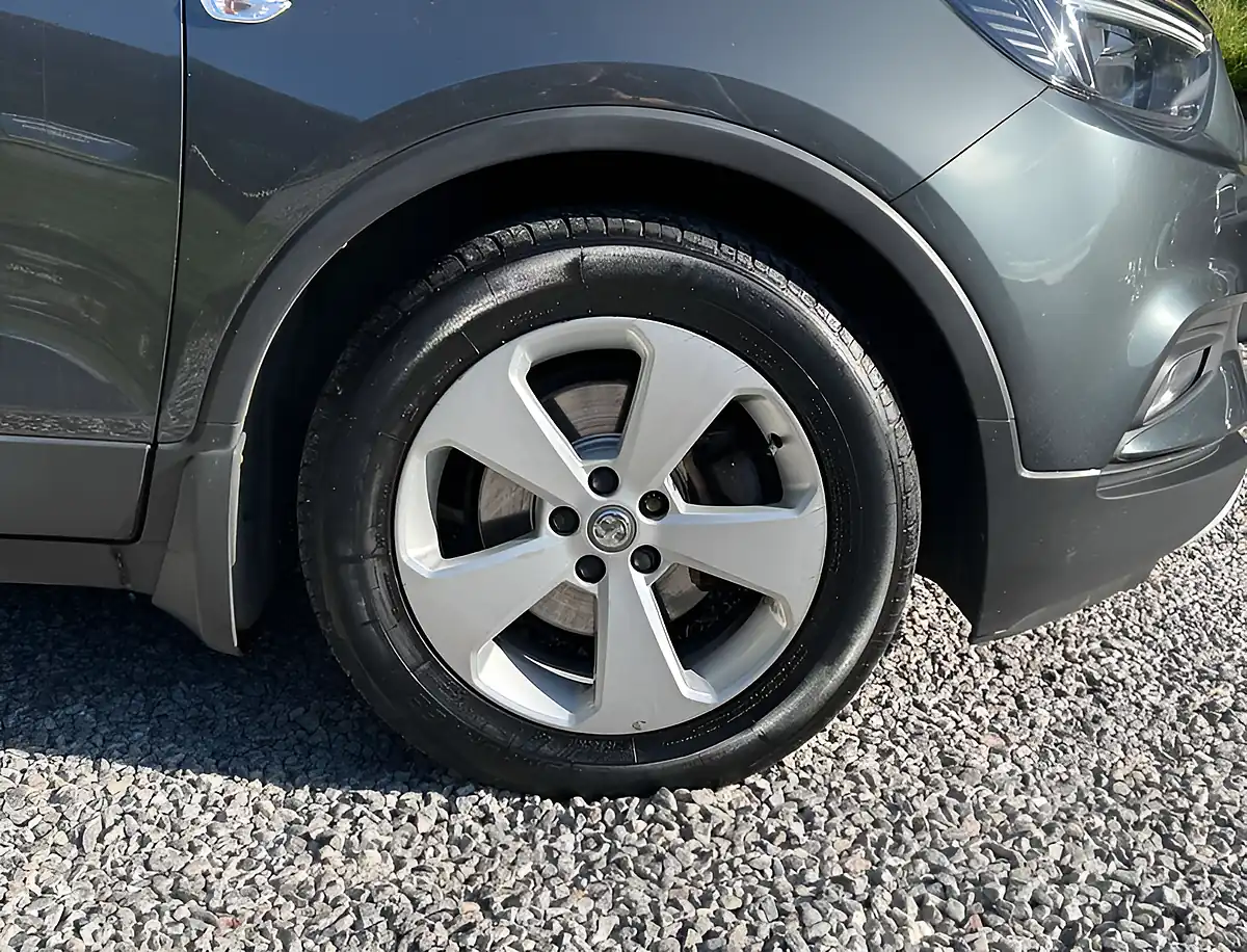 Used 2018 Vauxhall Mokka X Active Quantum Grey - Interior and Exterior details 10