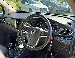 Used 2018 Vauxhall Mokka X Active Quantum Grey - Interior and Exterior details 11