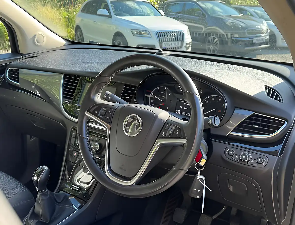 Used 2018 Vauxhall Mokka X Active Quantum Grey - Interior and Exterior details 11