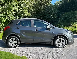Used 2018 Vauxhall Mokka X Active Quantum Grey - Interior and Exterior details 2