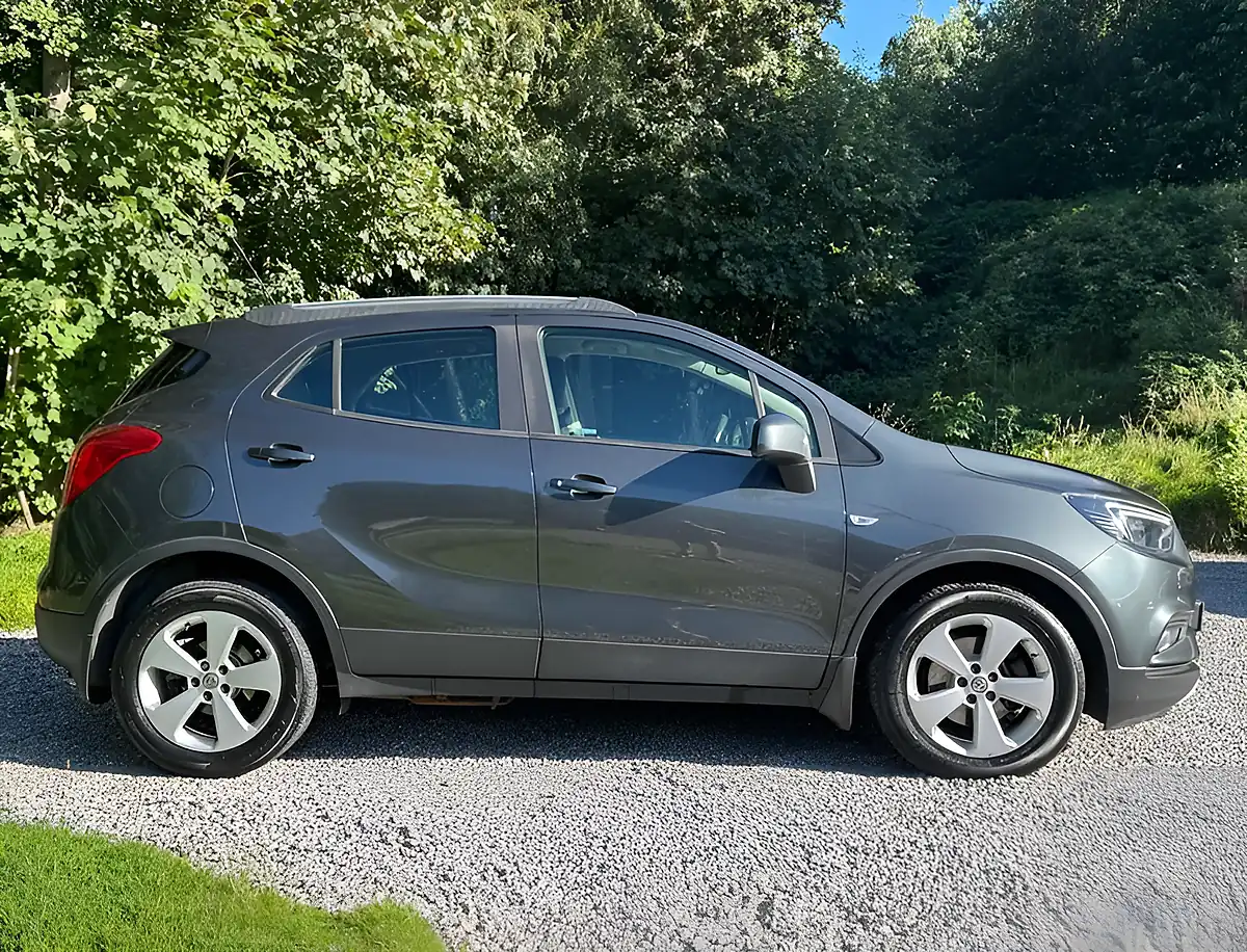 Used 2018 Vauxhall Mokka X Active Quantum Grey - Interior and Exterior details 2