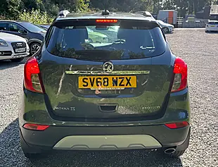Used 2018 Vauxhall Mokka X Active Quantum Grey - Interior and Exterior details 4