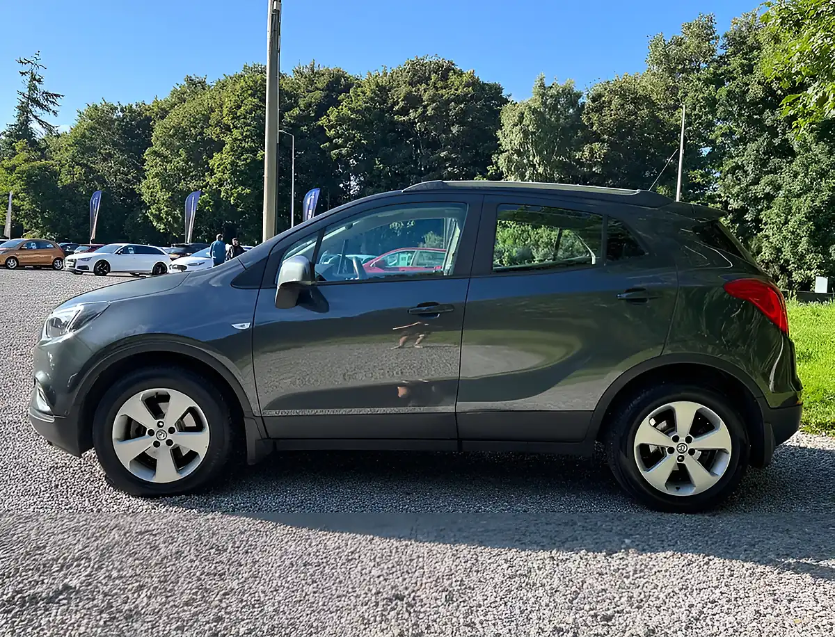 Used 2018 Vauxhall Mokka X Active Quantum Grey - Interior and Exterior details 6