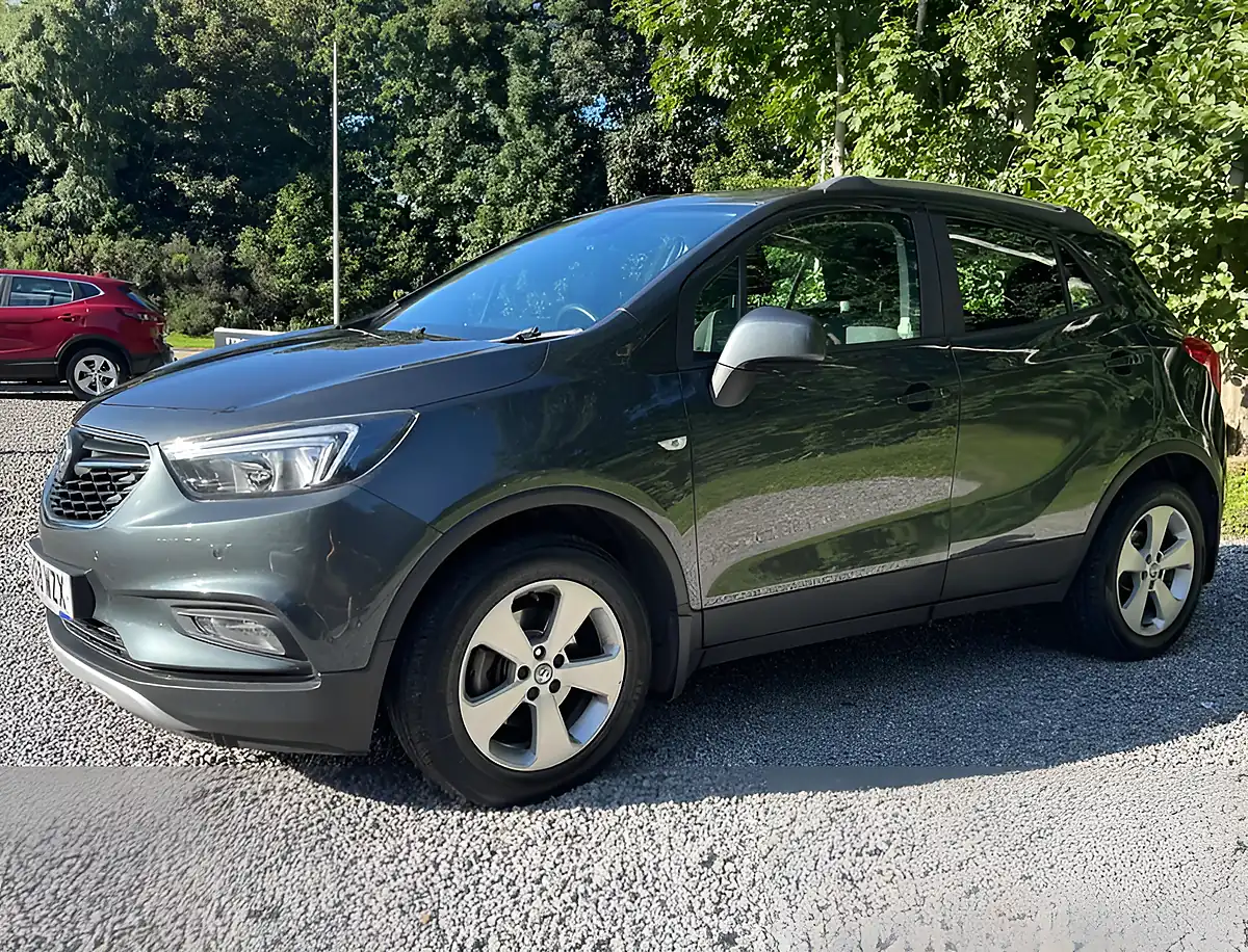 Used 2018 Vauxhall Mokka X Active Quantum Grey - Interior and Exterior details 7