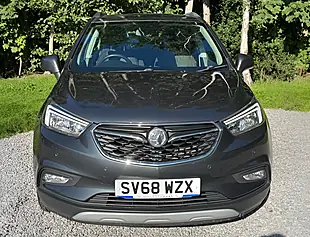 Used 2018 Vauxhall Mokka X Active Quantum Grey - Interior and Exterior details 8