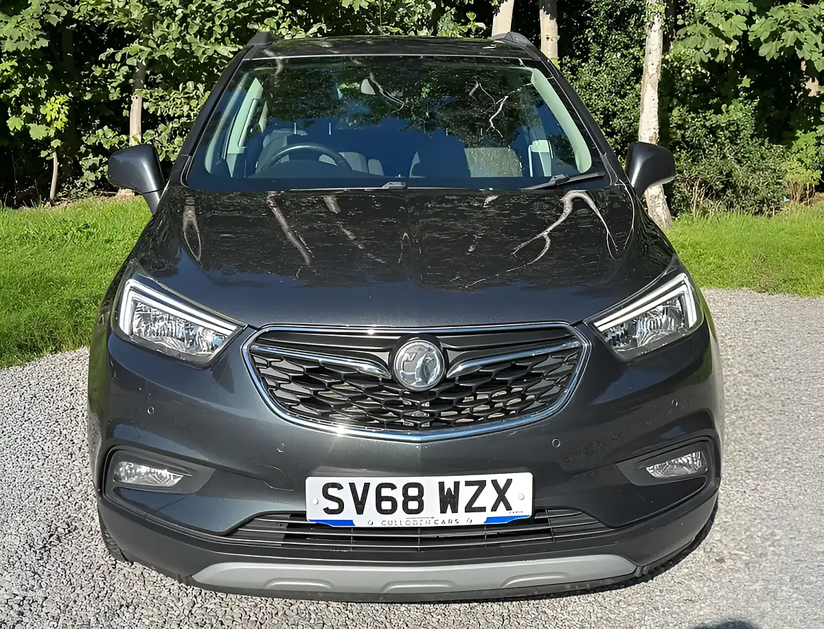 Used 2018 Vauxhall Mokka X Active Quantum Grey - Interior and Exterior details 8