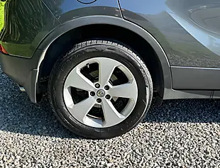 Used 2018 Vauxhall Mokka X Active Quantum Grey - Interior and Exterior details 9