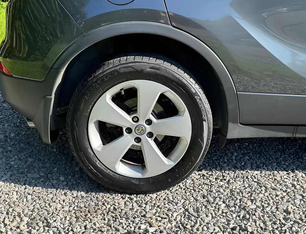 Used 2018 Vauxhall Mokka X Active Quantum Grey - Interior and Exterior details 9