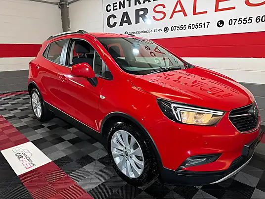 2018 Vauxhall Mokka X Active 1.4i Turbo
