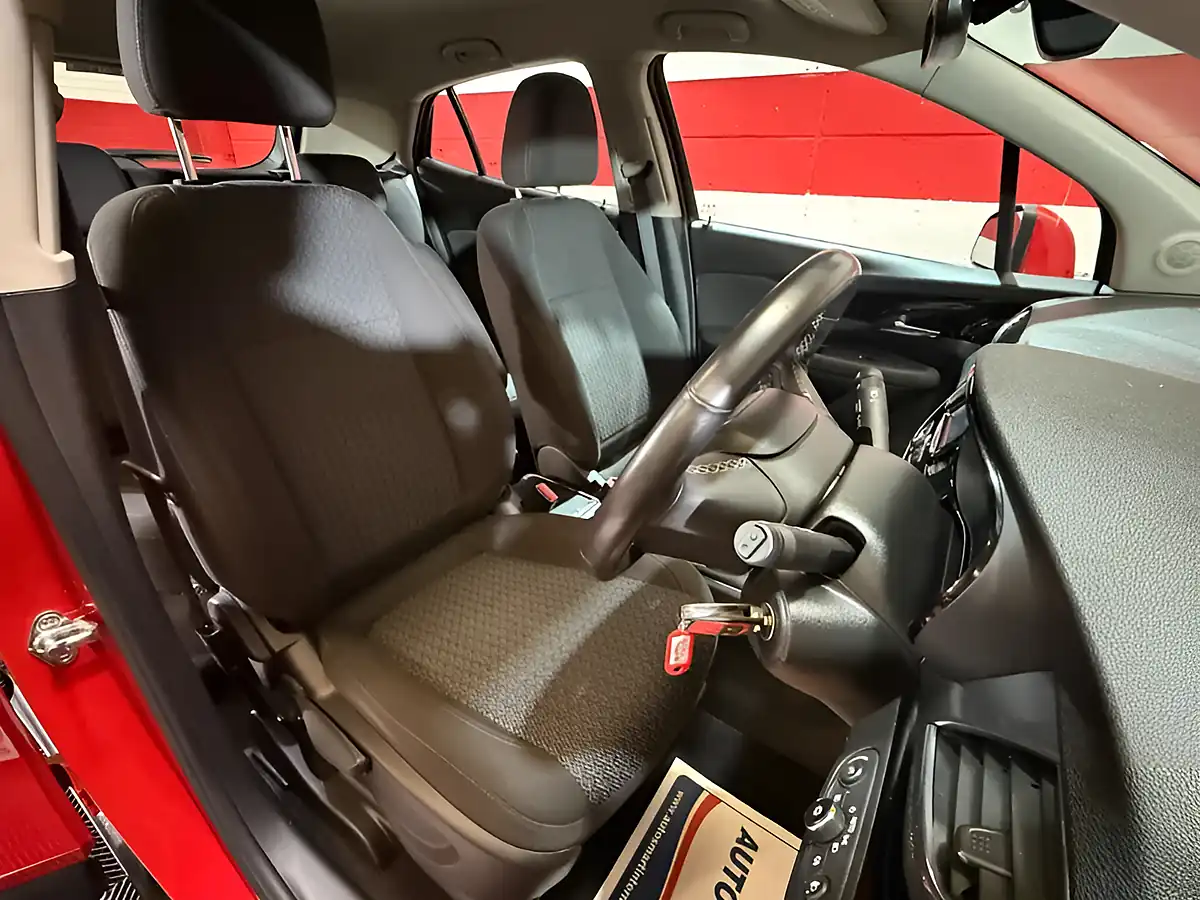 Used 2018 Vauxhall Mokka X Active Red - Interior and Exterior details 10