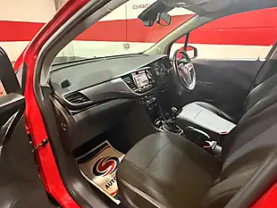 Used 2018 Vauxhall Mokka X Active Red - Interior and Exterior details 13