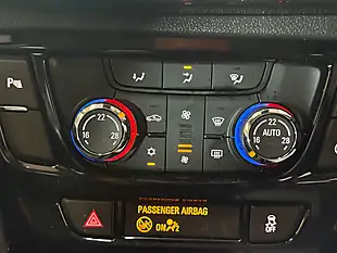 Used 2018 Vauxhall Mokka X Active Red - Interior and Exterior details 16
