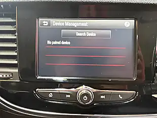 Used 2018 Vauxhall Mokka X Active Red - Interior and Exterior details 17