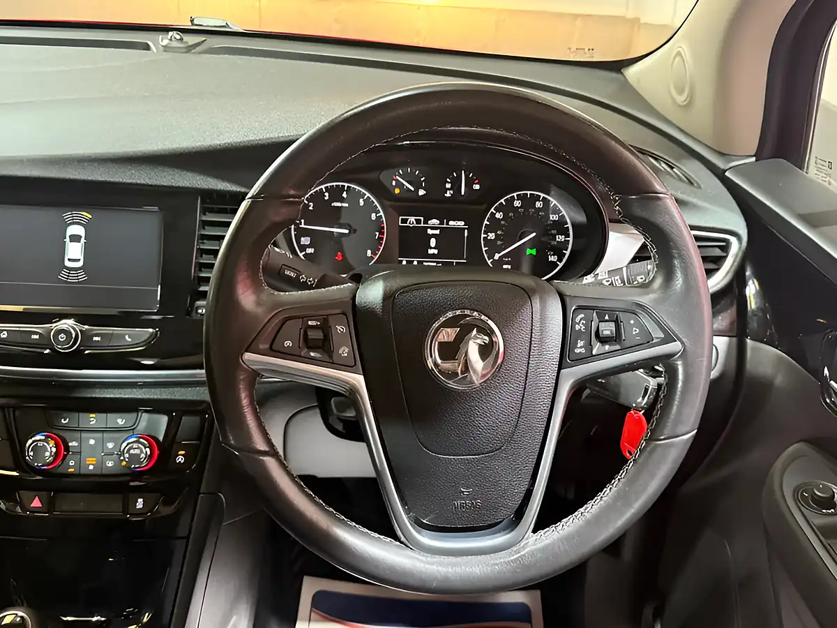 Used 2018 Vauxhall Mokka X Active Red - Interior and Exterior details 18