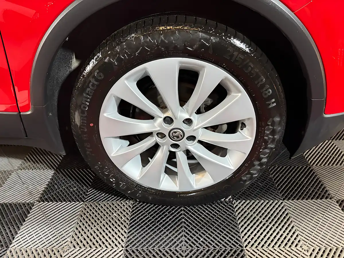 Used 2018 Vauxhall Mokka X Active Red - Interior and Exterior details 5