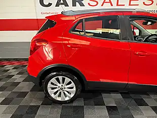 Used 2018 Vauxhall Mokka X Active Red - Interior and Exterior details 7
