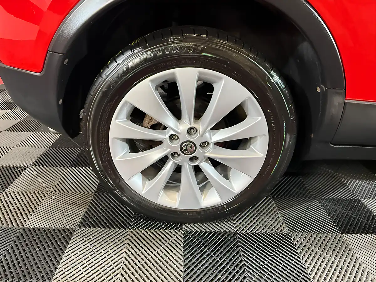 Used 2018 Vauxhall Mokka X Active Red - Interior and Exterior details 8