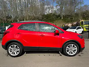 Used 2018 Vauxhall Mokka X Active Red - Interior and Exterior details 10