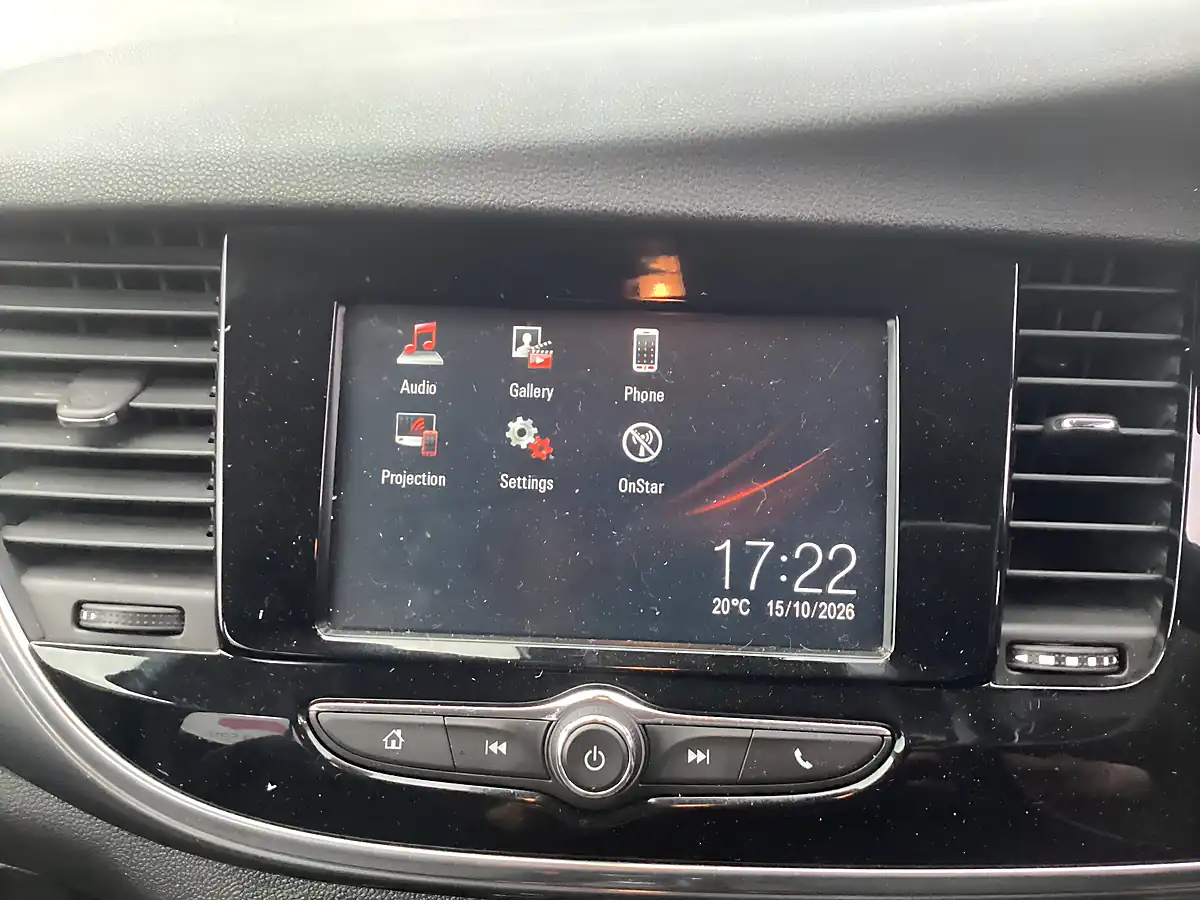 Used 2018 Vauxhall Mokka X Active Red - Interior and Exterior details 10