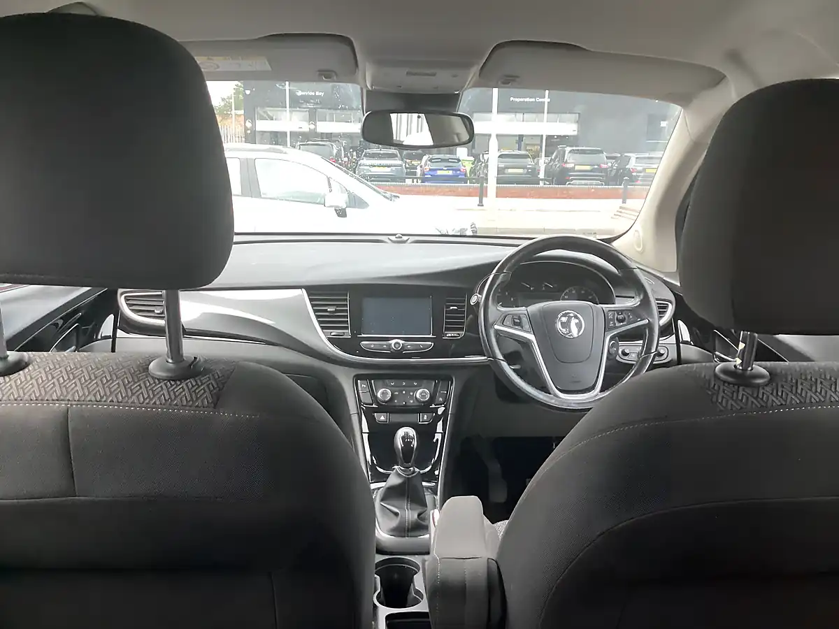 Used 2018 Vauxhall Mokka X Active Red - Interior and Exterior details 7
