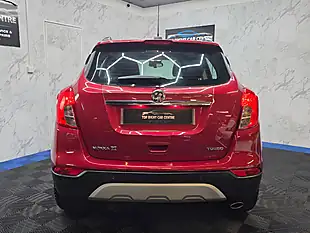 Used 2018 Vauxhall Mokka X Active Red - Interior and Exterior details 6