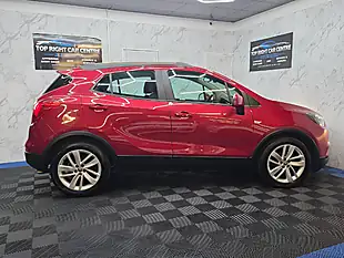 Used 2018 Vauxhall Mokka X Active Red - Interior and Exterior details 8