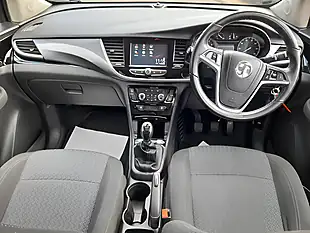 Used 2018 Vauxhall Mokka X Active Red - Interior and Exterior details 11