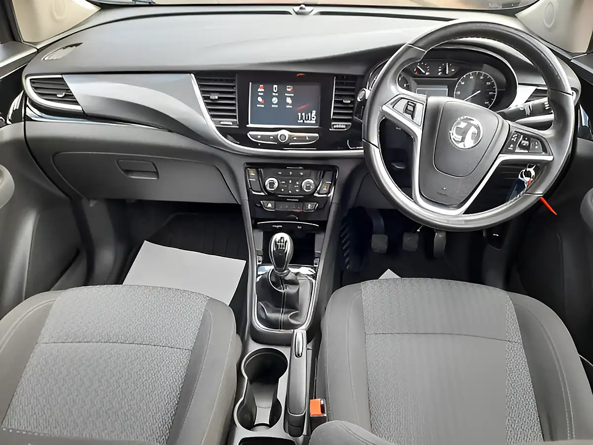 Used 2018 Vauxhall Mokka X Active Red - Interior and Exterior details 11