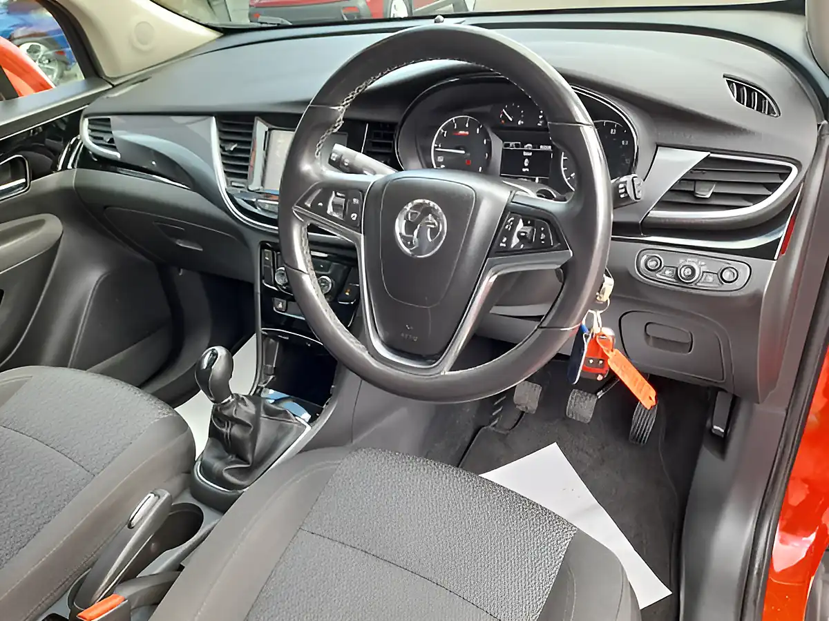 Used 2018 Vauxhall Mokka X Active Red - Interior and Exterior details 14