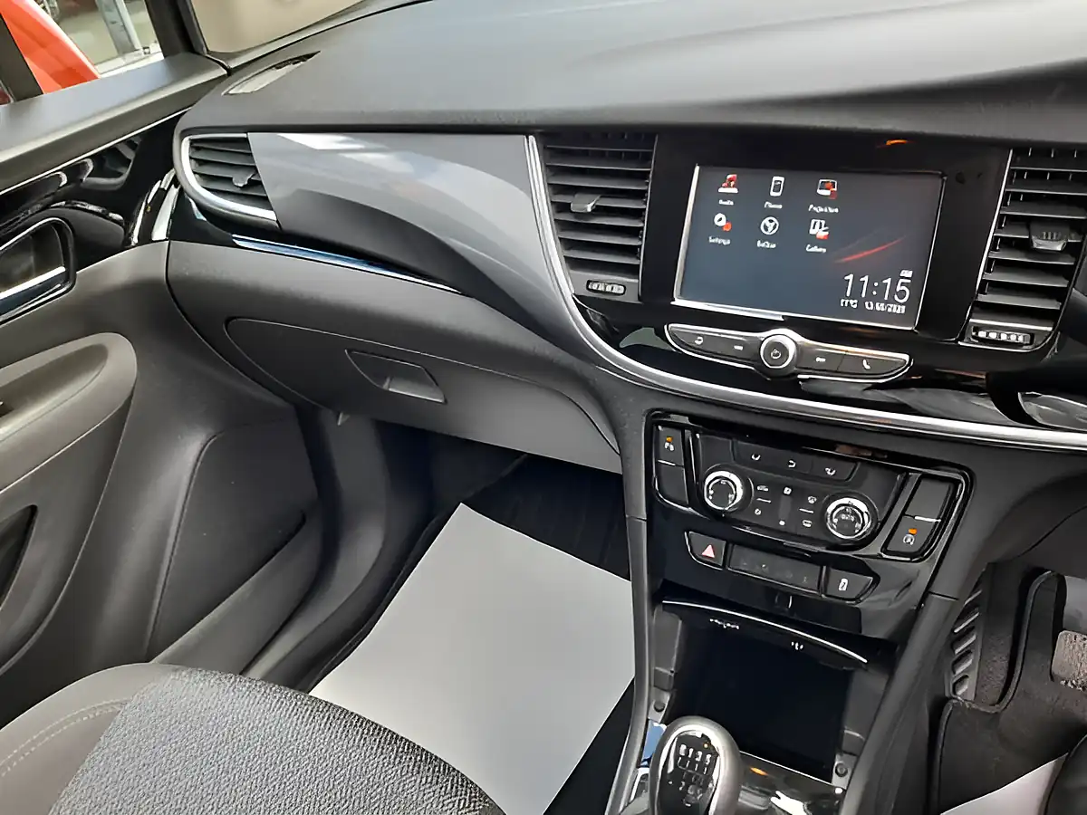 Used 2018 Vauxhall Mokka X Active Red - Interior and Exterior details 15
