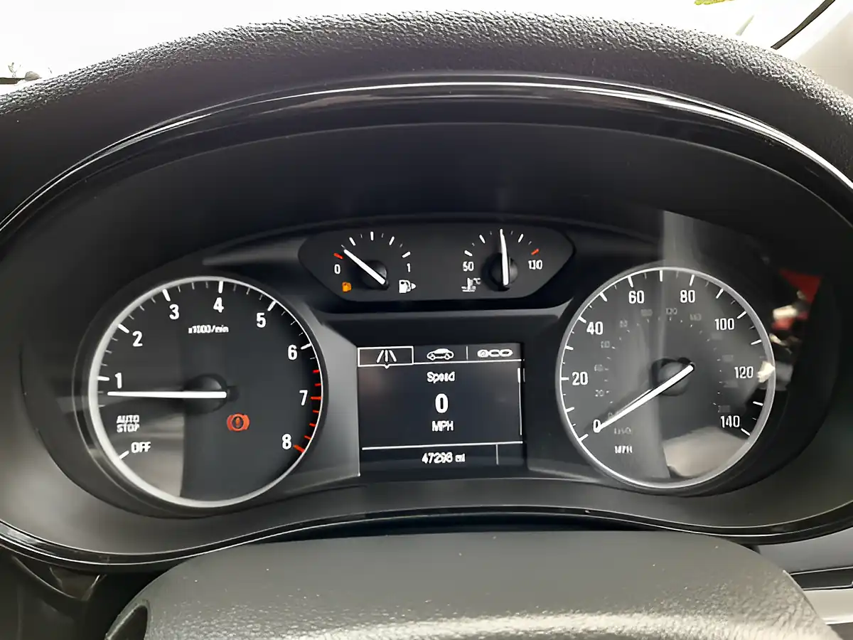 Used 2018 Vauxhall Mokka X Active Red - Interior and Exterior details 18