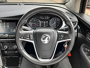 Used 2018 Vauxhall Mokka X Active Red - Interior and Exterior details 19