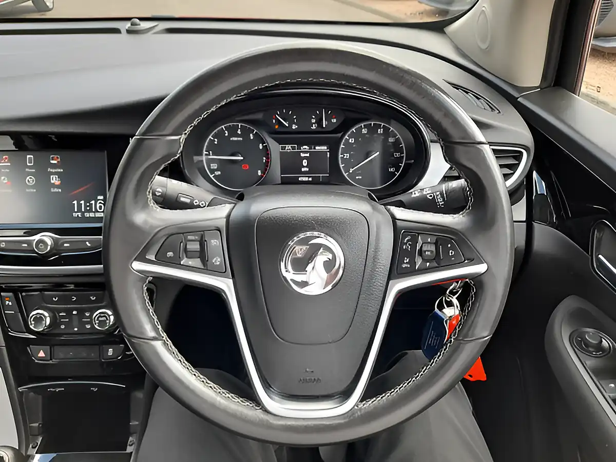 Used 2018 Vauxhall Mokka X Active Red - Interior and Exterior details 19