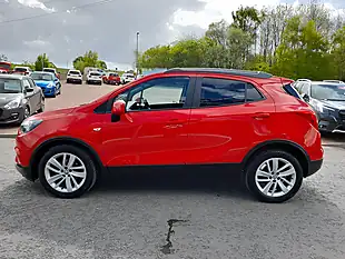 Used 2018 Vauxhall Mokka X Active Red - Interior and Exterior details 4