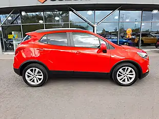 Used 2018 Vauxhall Mokka X Active Red - Interior and Exterior details 9