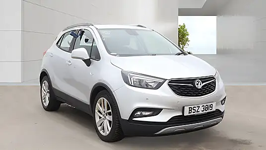 2018 Vauxhall Mokka X 1.4i Turbo Active
