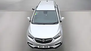 Used 2018 Vauxhall Mokka X Active Silver - Interior and Exterior details 4