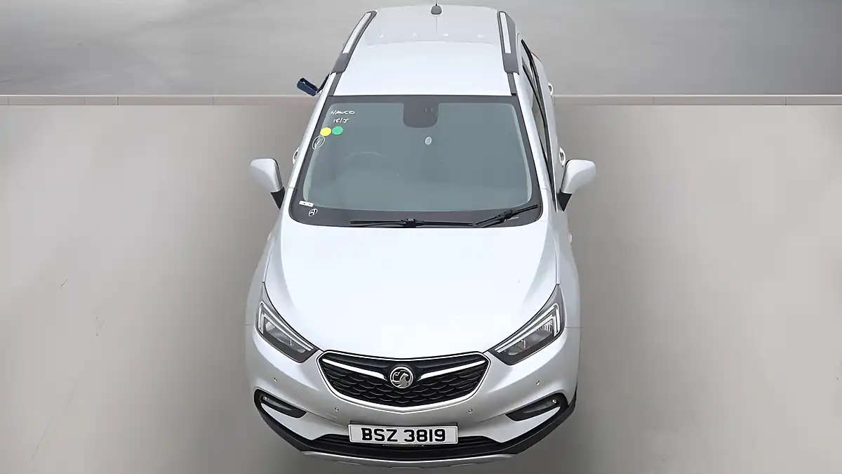 Used 2018 Vauxhall Mokka X Active Silver - Interior and Exterior details 4